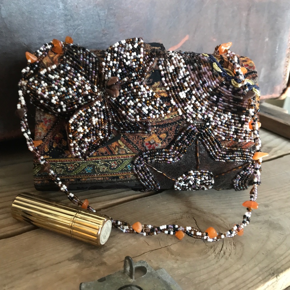 🛍 Beautiful Cocktail Purse - Picture 2 of 6